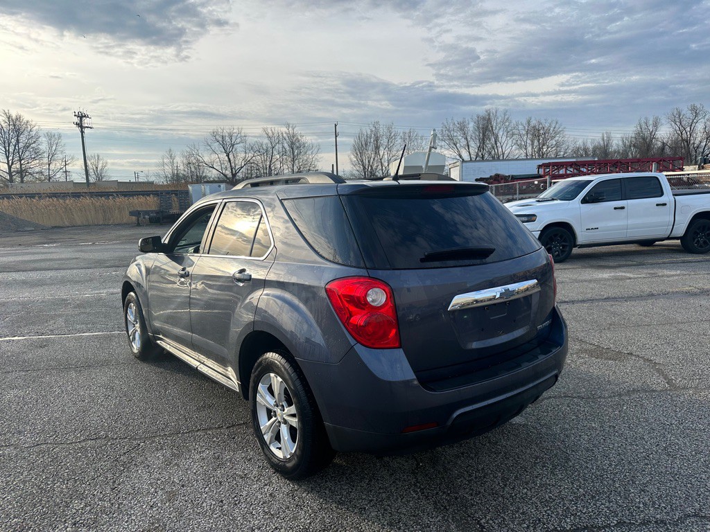 2013 Chevrolet Equinox Image 3