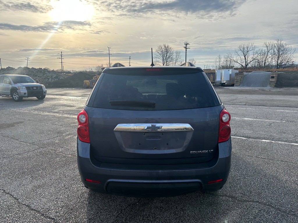 2013 Chevrolet Equinox Image 4