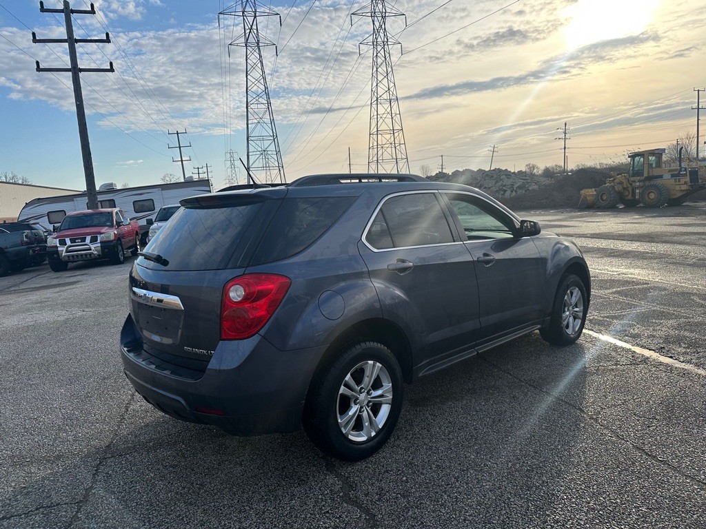 2013 Chevrolet Equinox Image 5