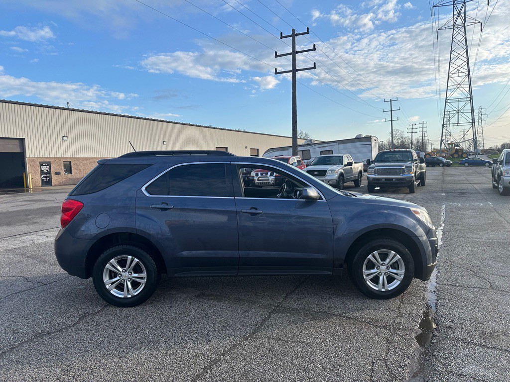 2013 Chevrolet Equinox Image 6