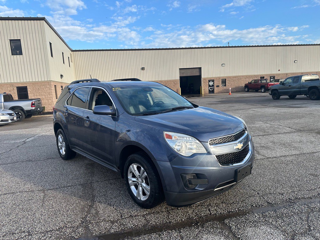 2013 Chevrolet Equinox Image 7
