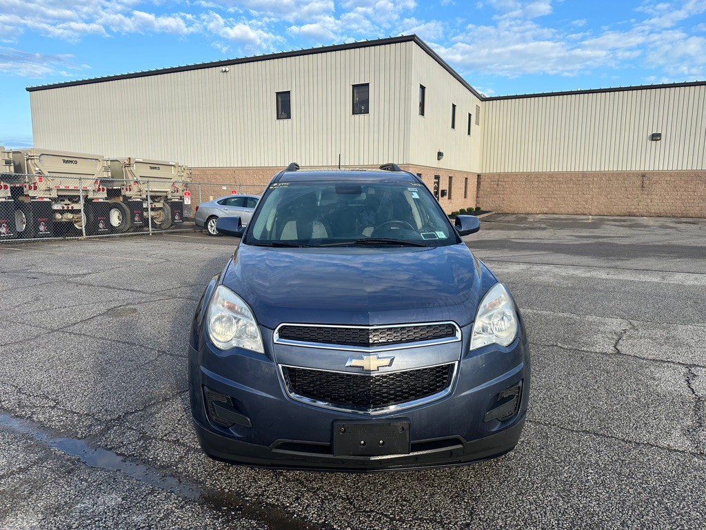 2013 Chevrolet Equinox Image 8