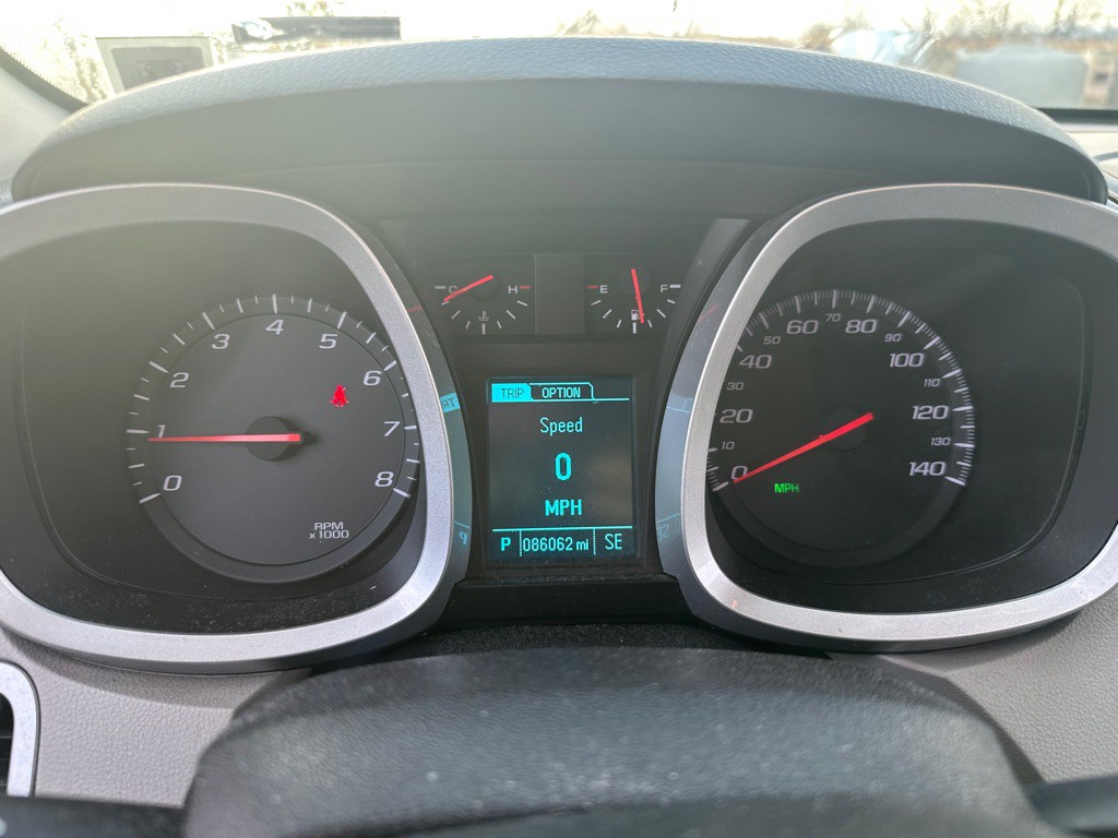 2013 Chevrolet Equinox Image 13