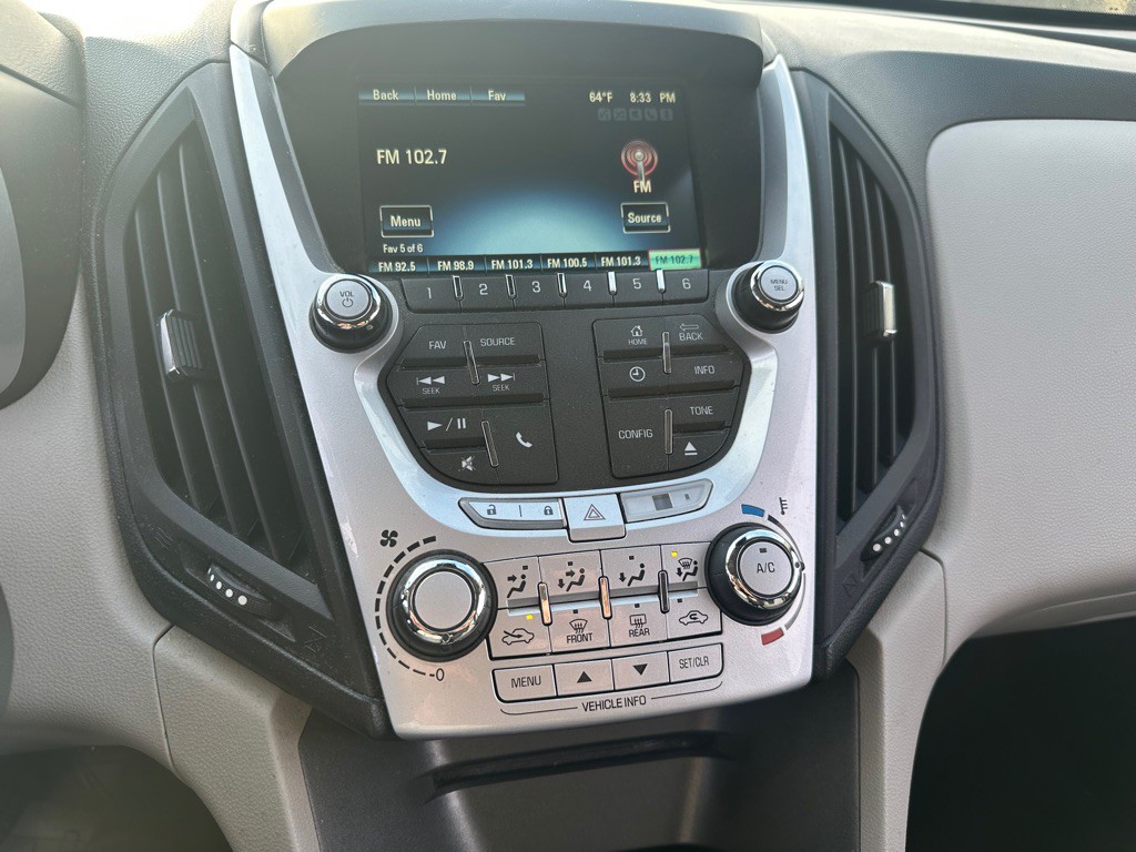 2013 Chevrolet Equinox Image 14