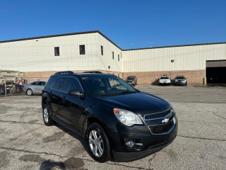 Image for 2012 Chevrolet Equinox LT ID: 7321521