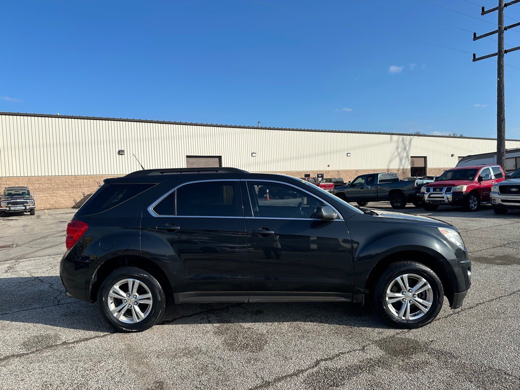 2012 Chevrolet Equinox Image 2