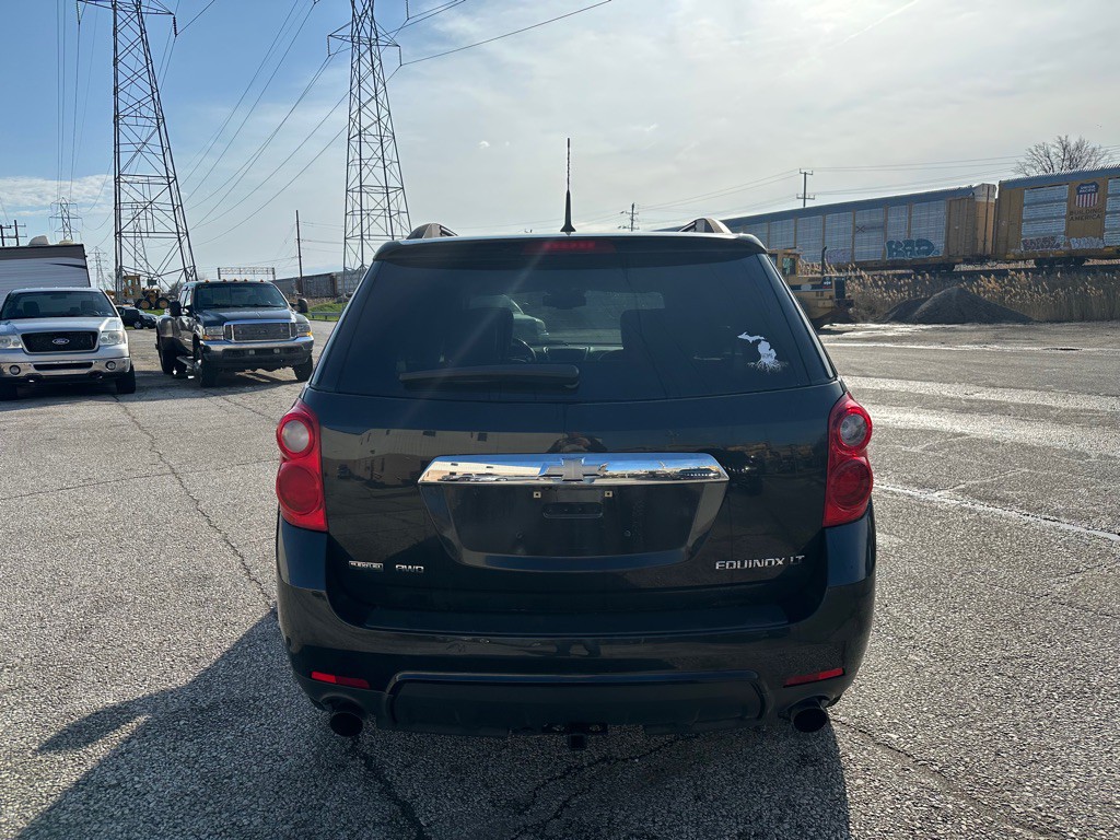 2012 Chevrolet Equinox Image 4
