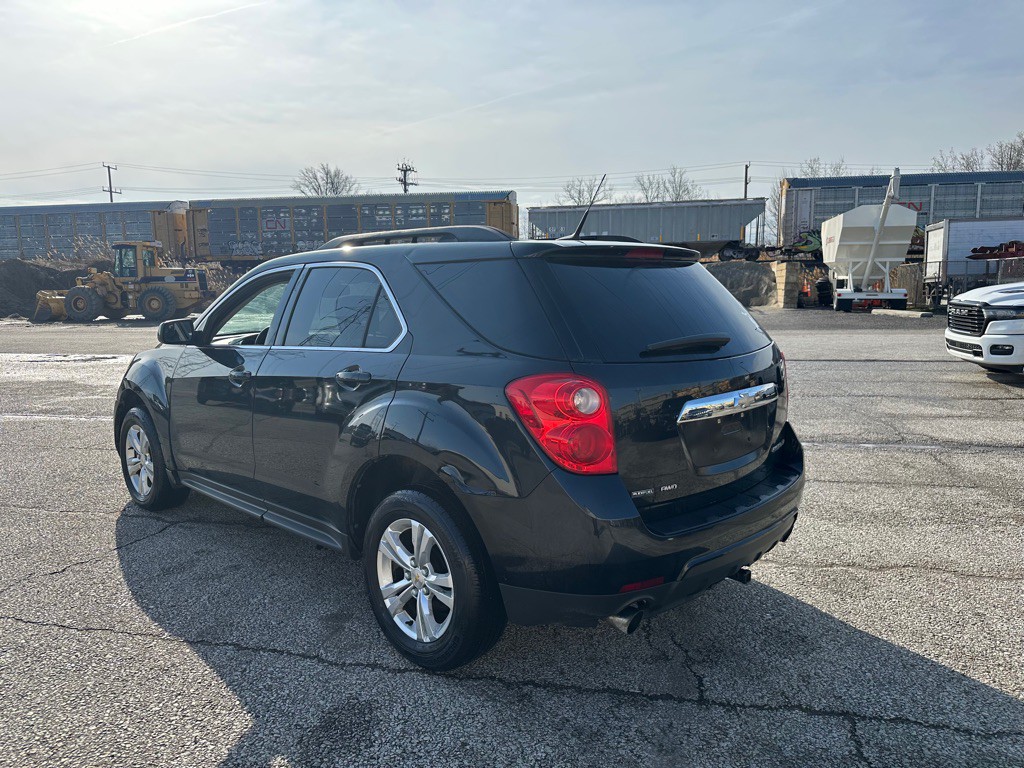 2012 Chevrolet Equinox Image 5