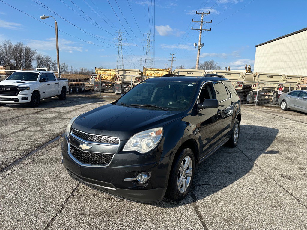 2012 Chevrolet Equinox Image 7
