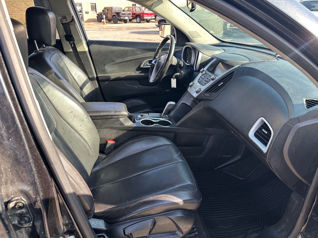 2012 Chevrolet Equinox Image 9