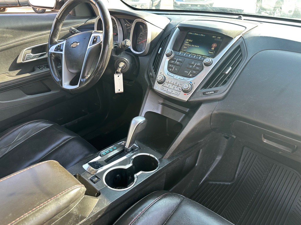 2012 Chevrolet Equinox Image 10