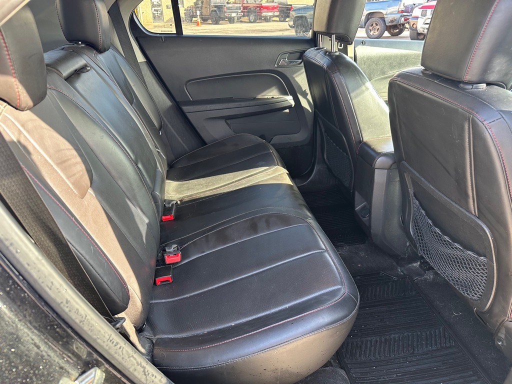2012 Chevrolet Equinox Image 12