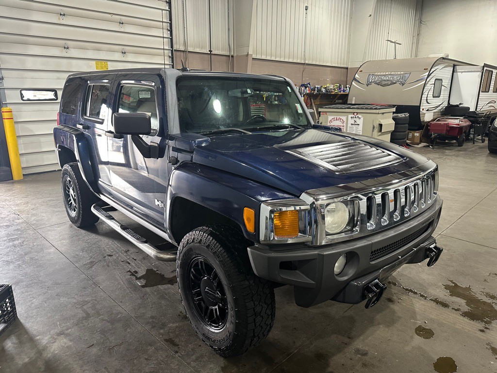 2007 HUMMER H3 Image 1