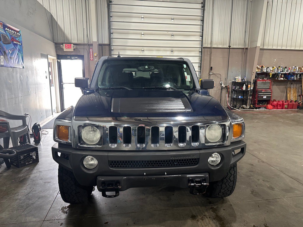 2007 HUMMER H3 Image 2