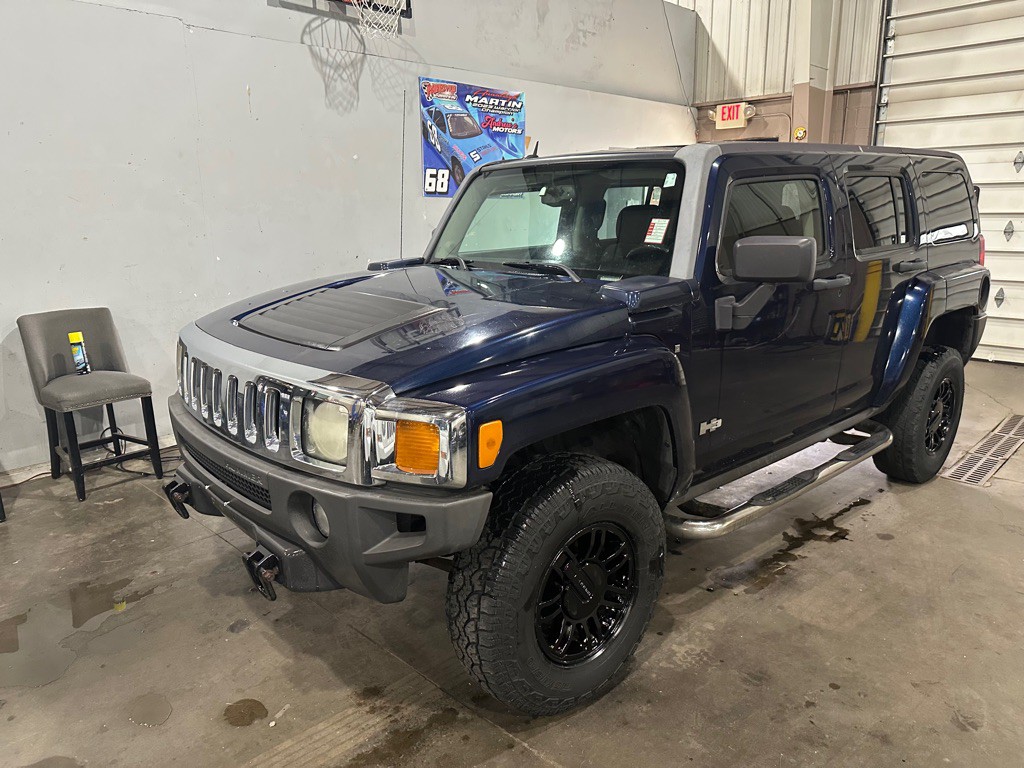 2007 HUMMER H3 Image 3