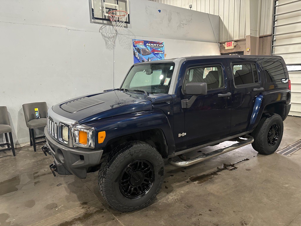 2007 HUMMER H3 Image 4