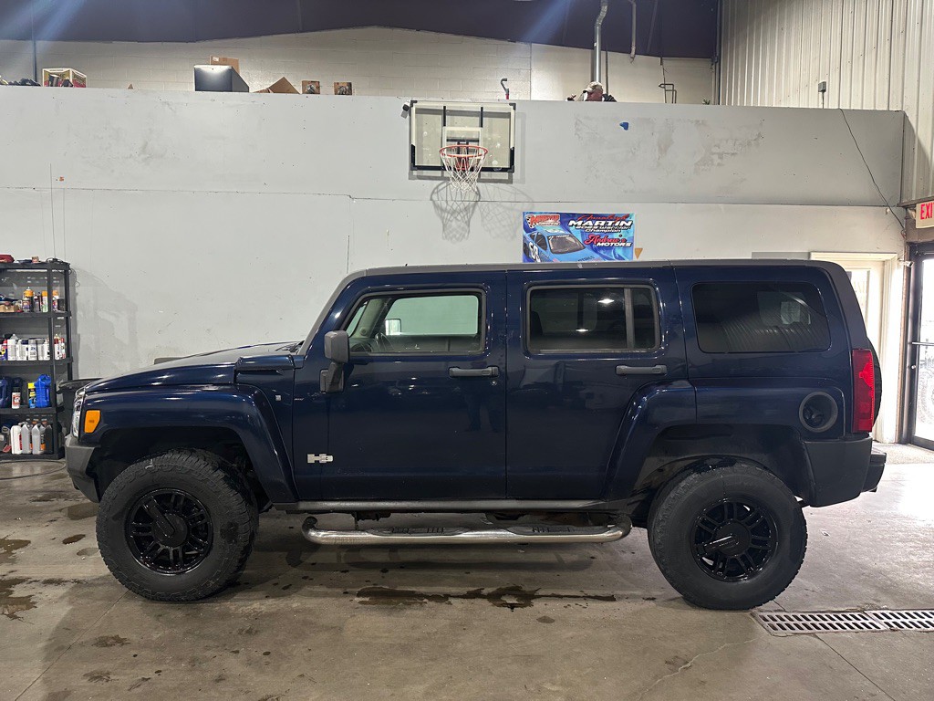 2007 HUMMER H3 Image 5