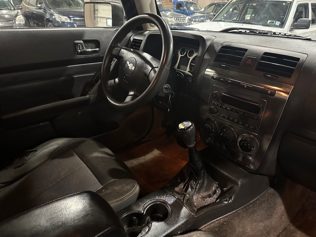 2007 HUMMER H3 Image 11