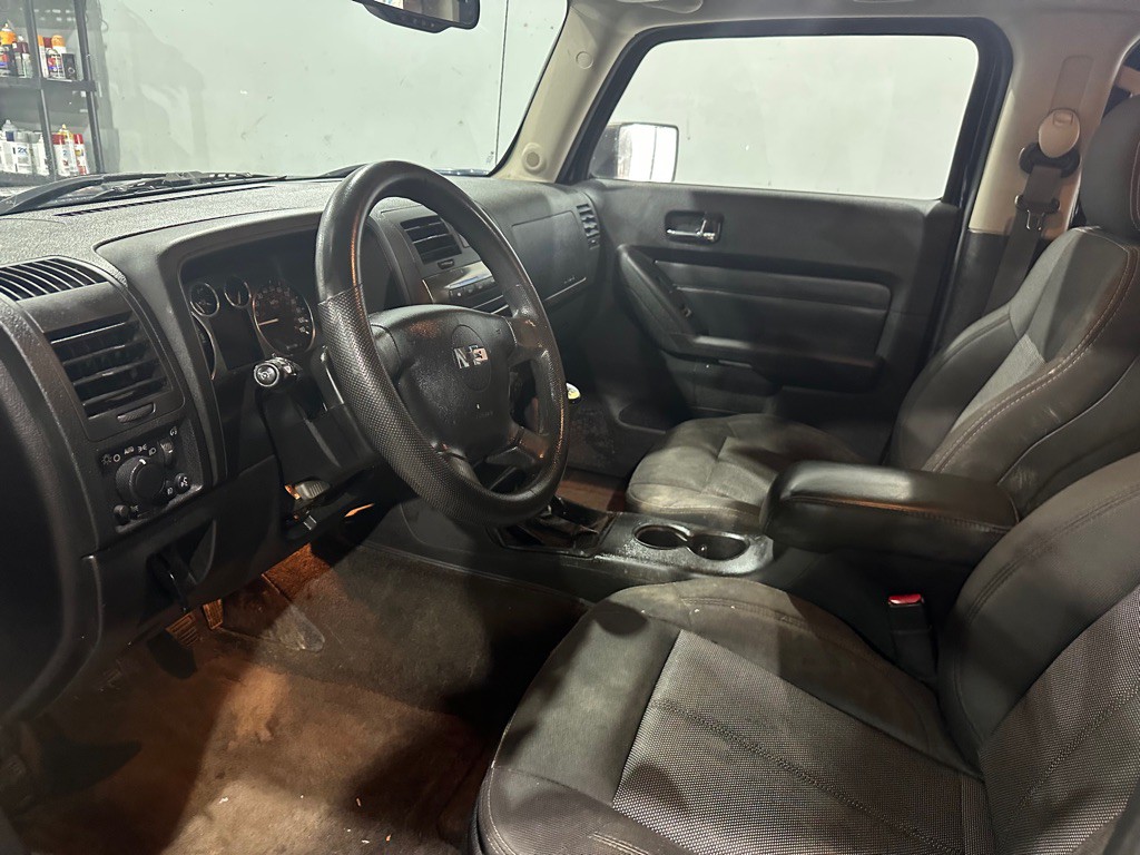 2007 HUMMER H3 Image 12