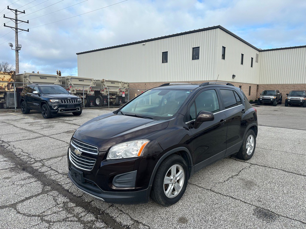 2016 Chevrolet Trax Image 1