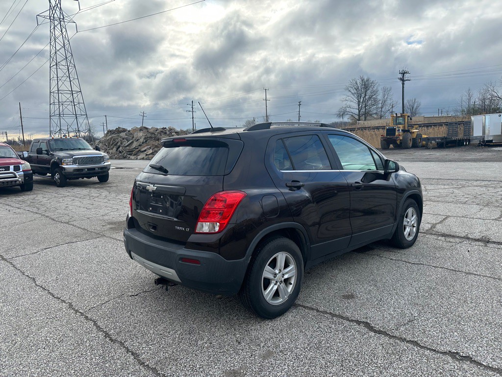 2016 Chevrolet Trax Image 4