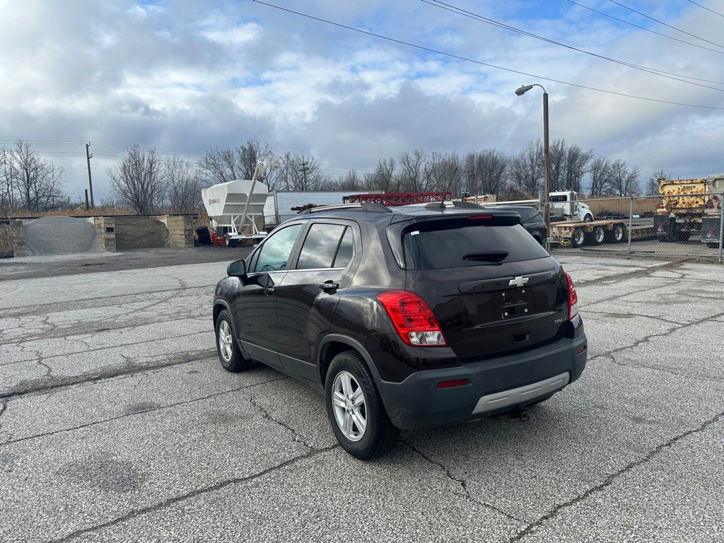 2016 Chevrolet Trax Image 5