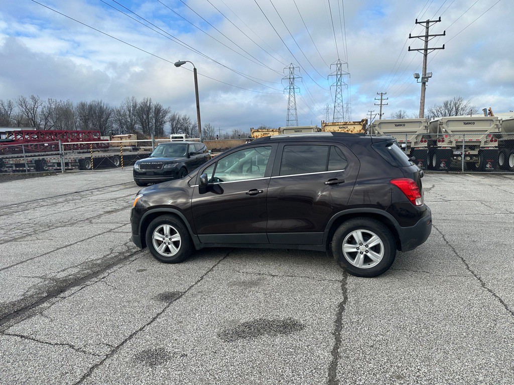 2016 Chevrolet Trax Image 6