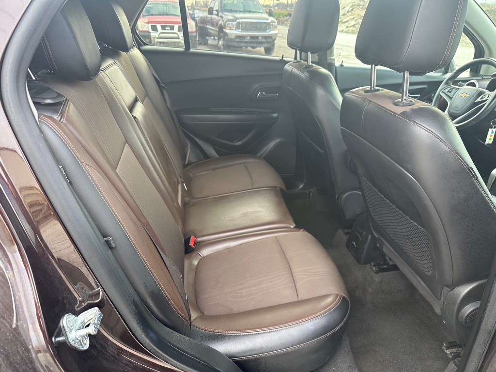 2016 Chevrolet Trax Image 7