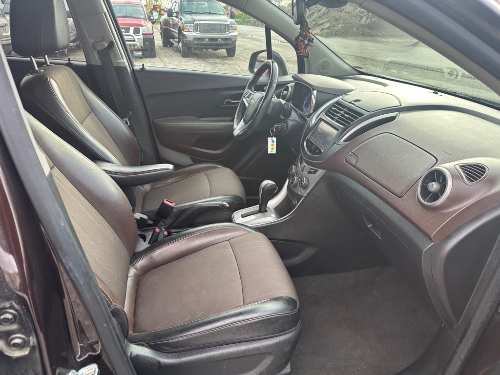 2016 Chevrolet Trax Image 8