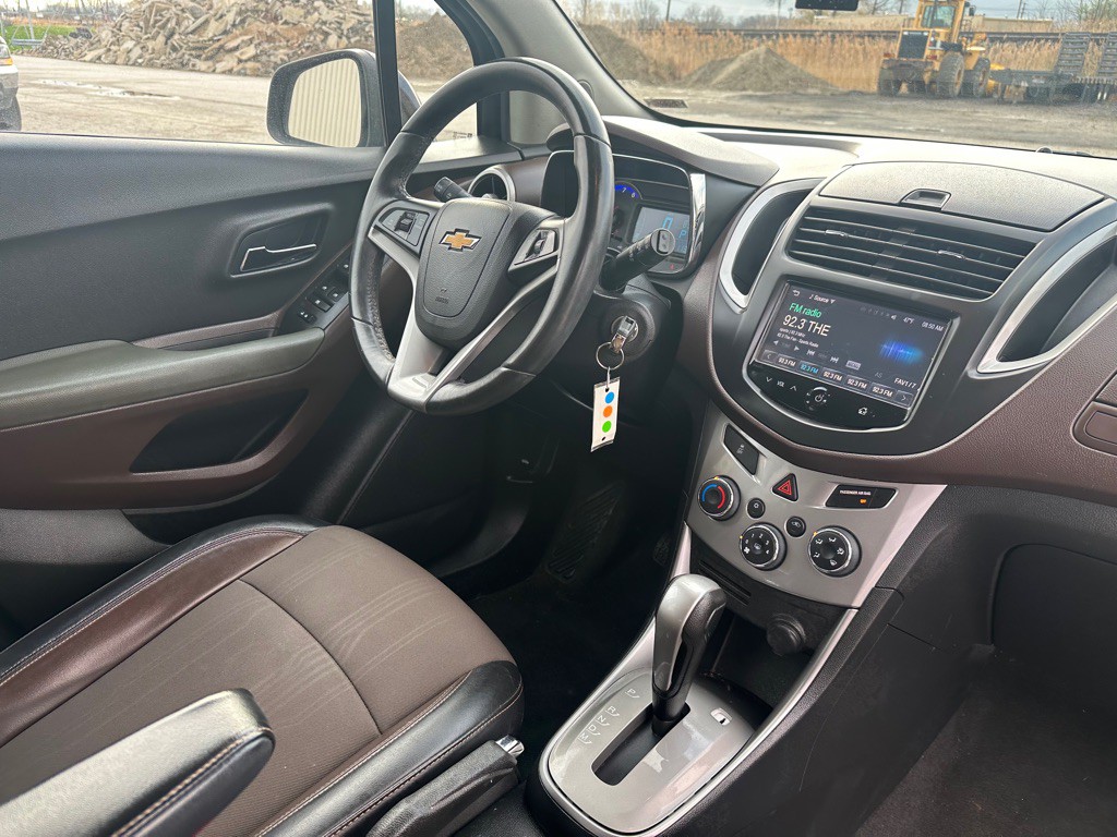 2016 Chevrolet Trax Image 9