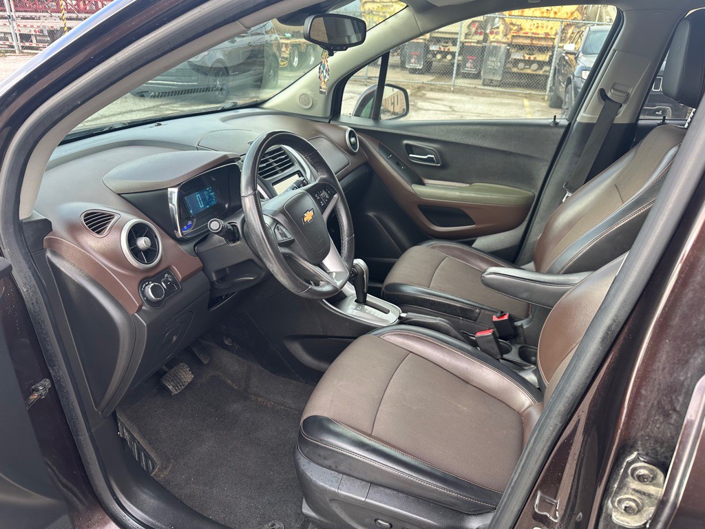 2016 Chevrolet Trax Image 10