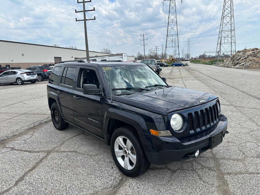2011 Jeep Patriot Image 6