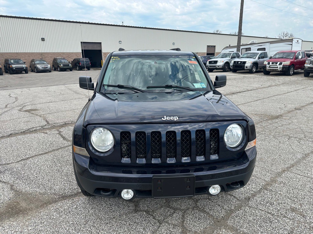 2011 Jeep Patriot Image 7
