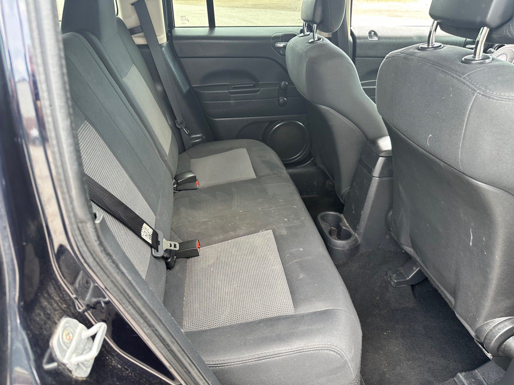 2011 Jeep Patriot Image 8