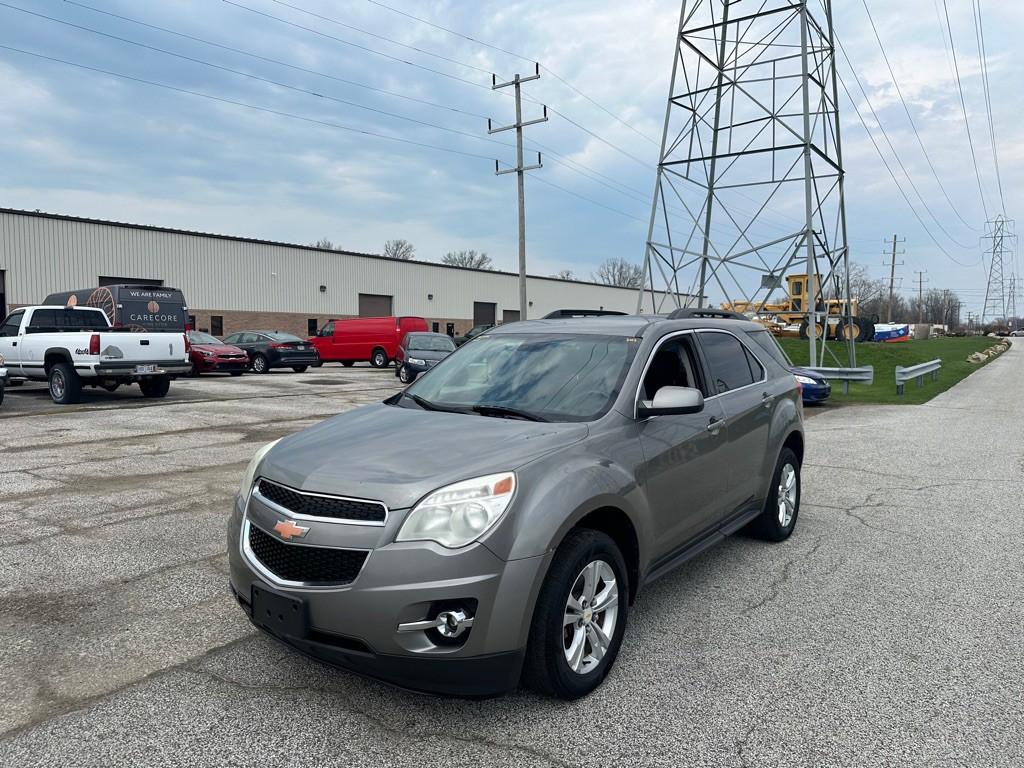2012 Chevrolet Equinox Image 1