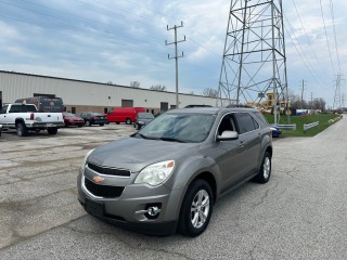 Image for 2012 Chevrolet Equinox LT ID: 7336317