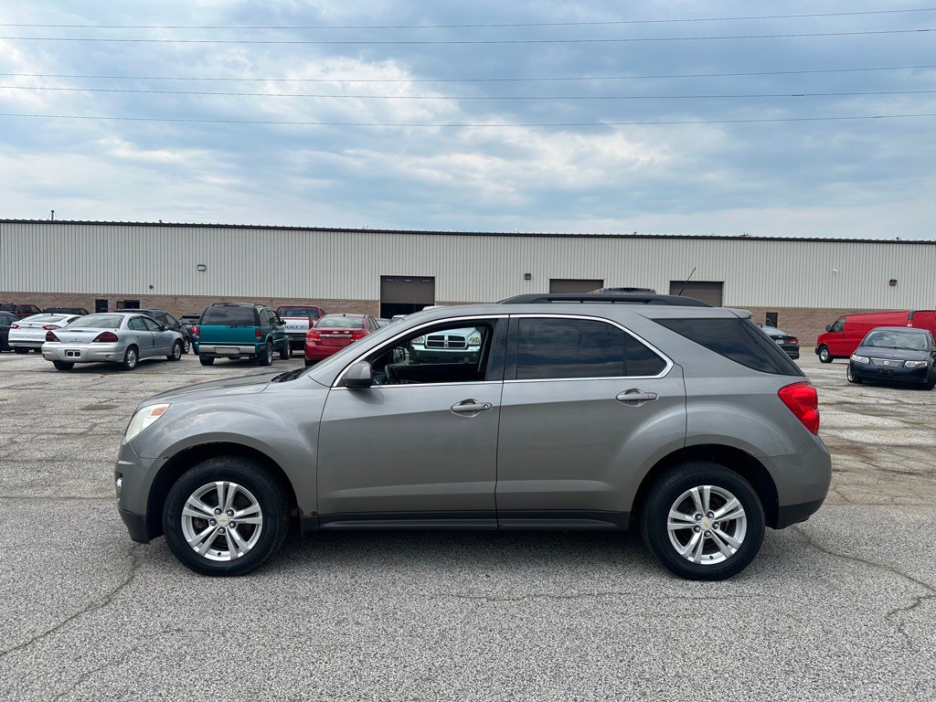 2012 Chevrolet Equinox Image 2