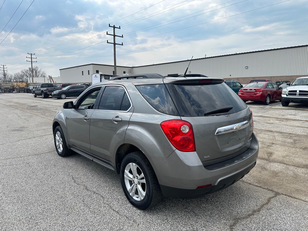 2012 Chevrolet Equinox Image 3