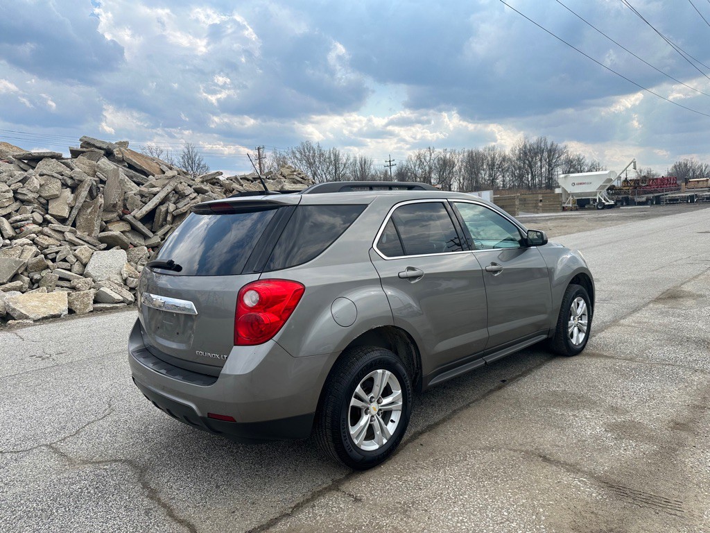 2012 Chevrolet Equinox Image 5