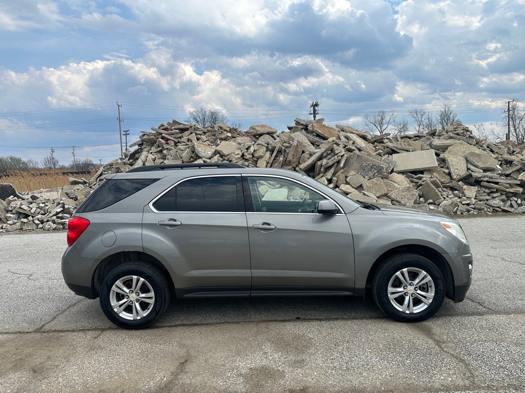 2012 Chevrolet Equinox Image 6