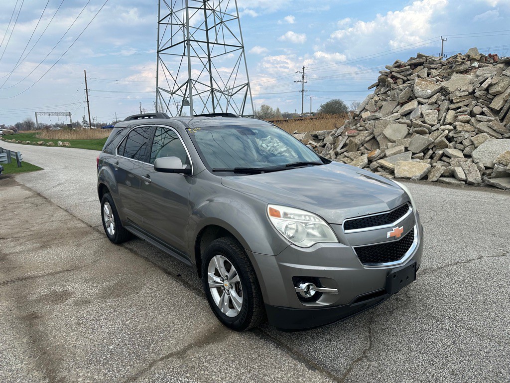2012 Chevrolet Equinox Image 7