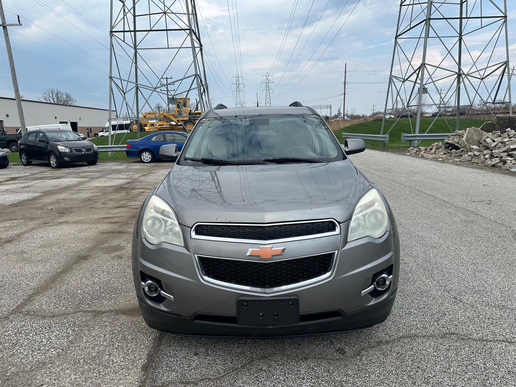 2012 Chevrolet Equinox Image 8