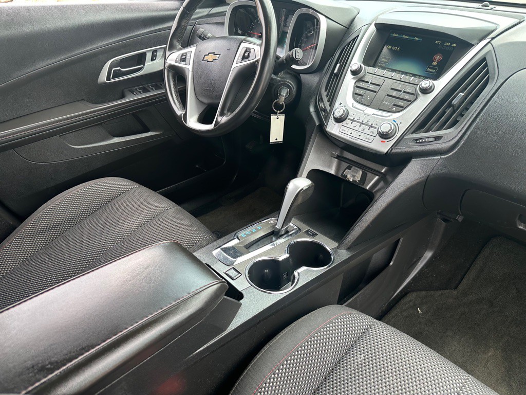 2012 Chevrolet Equinox Image 11