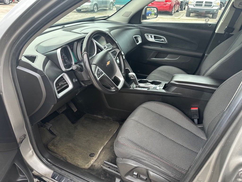 2012 Chevrolet Equinox Image 12