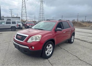 Image for 2012 GMC Acadia SLE ID: 7341025