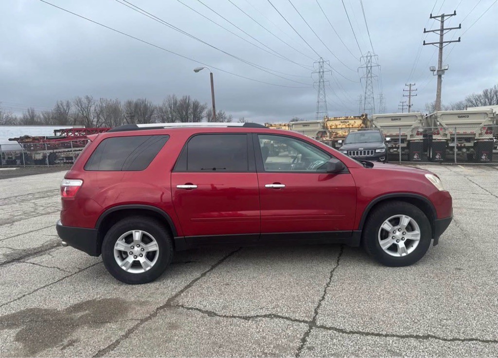2012 GMC Acadia Image 4