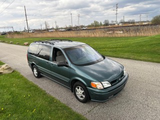 Image for 1997 Oldsmobile Silhouette  ID: 7348302