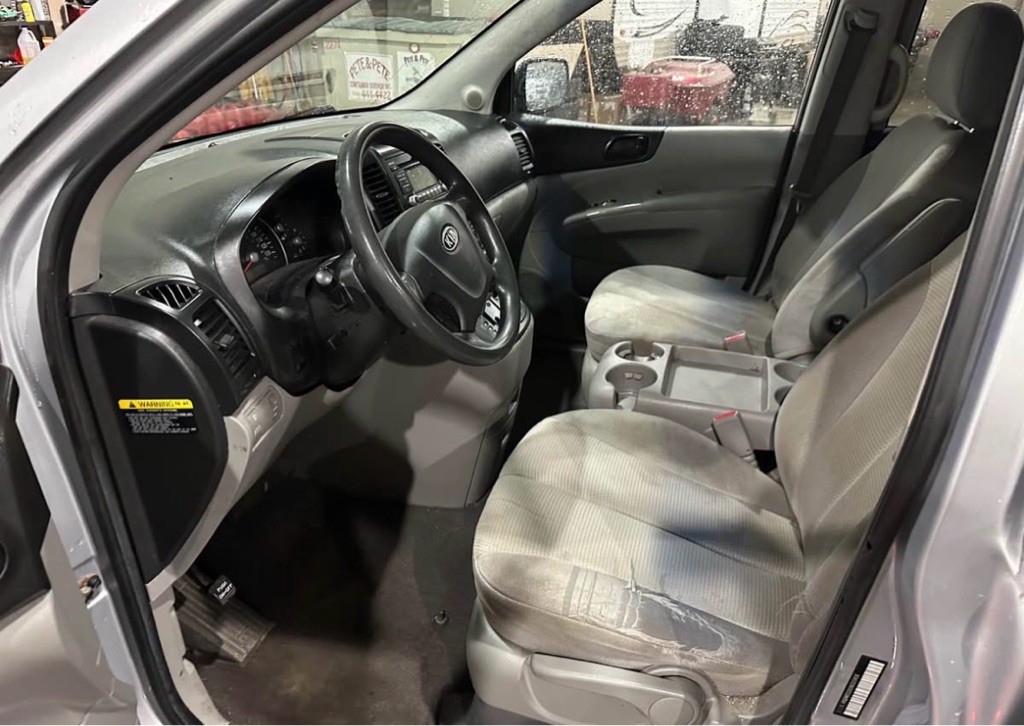 2009 Kia Sedona Image 11