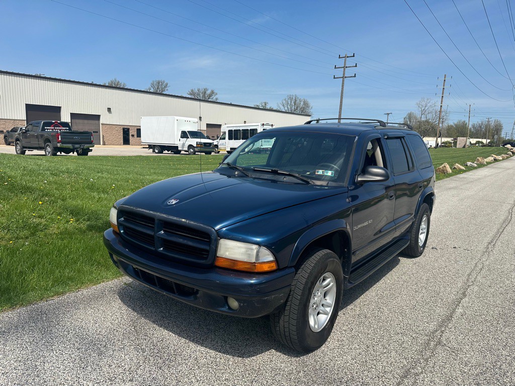 2001 Dodge Durango Image 1