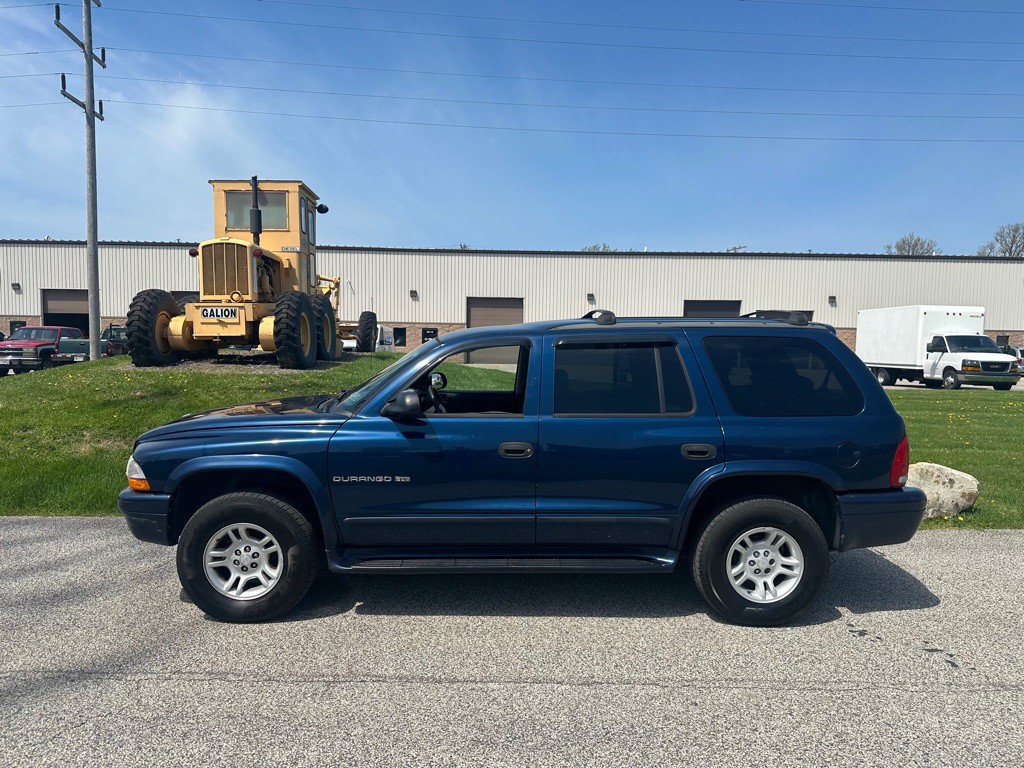 2001 Dodge Durango Image 2